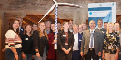 Windkümmerer 2.0: Erfolgreicher Abschluss in Regensburg