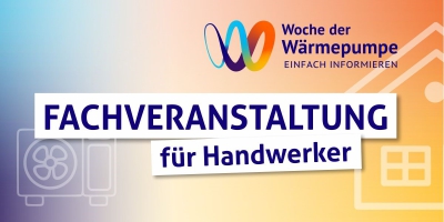 Fachveranstaltung für Handwerker Oberfranken